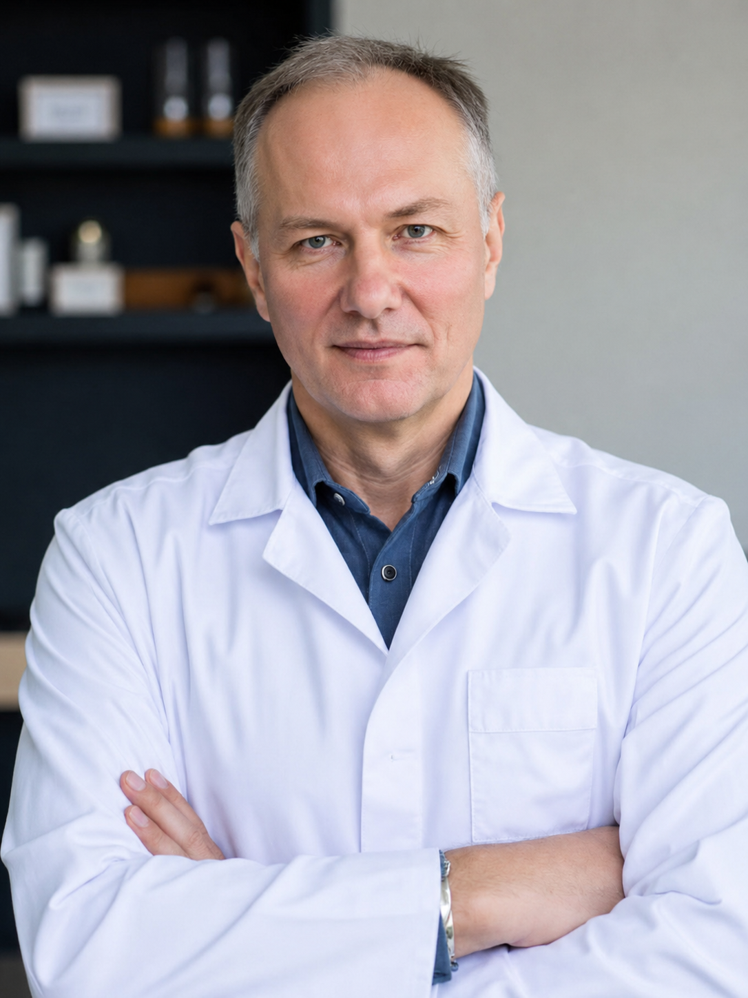 Юрій Бессарабов, пластичний хірург